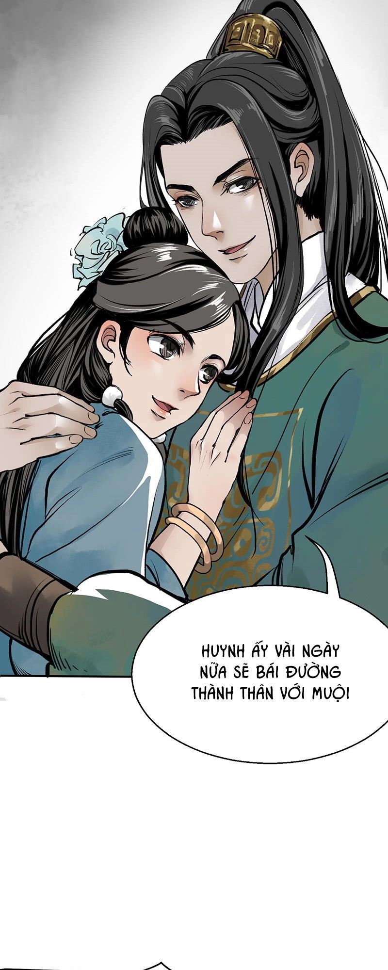 Liên Thành Quyết Chapter 12 - 4