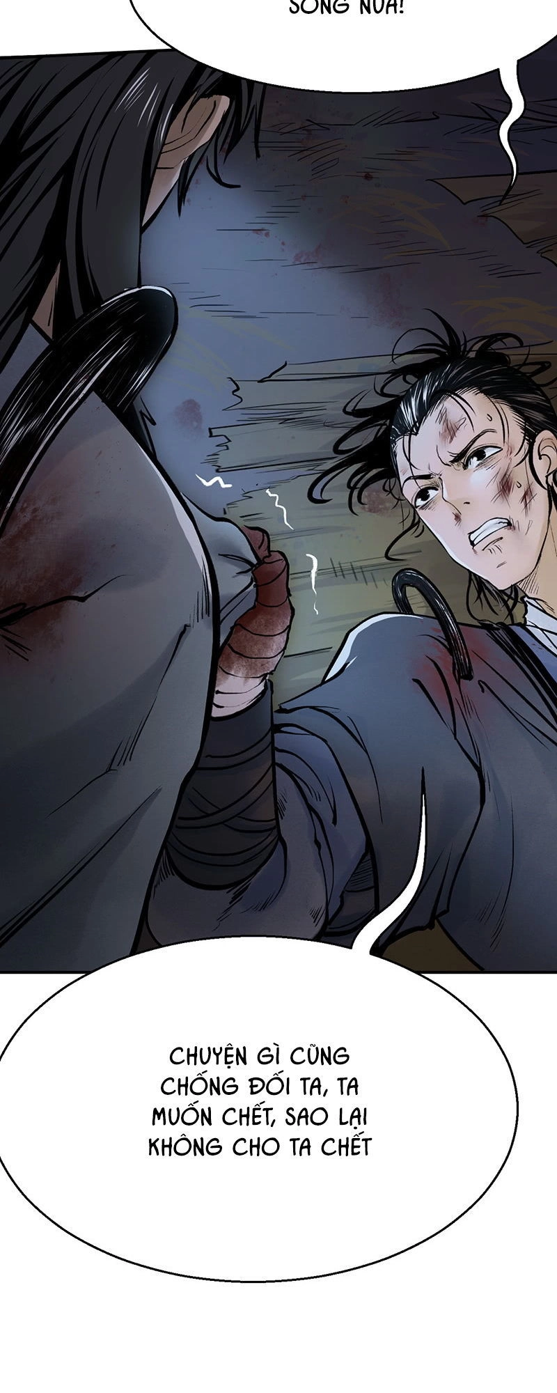 Liên Thành Quyết Chapter 12 - 11