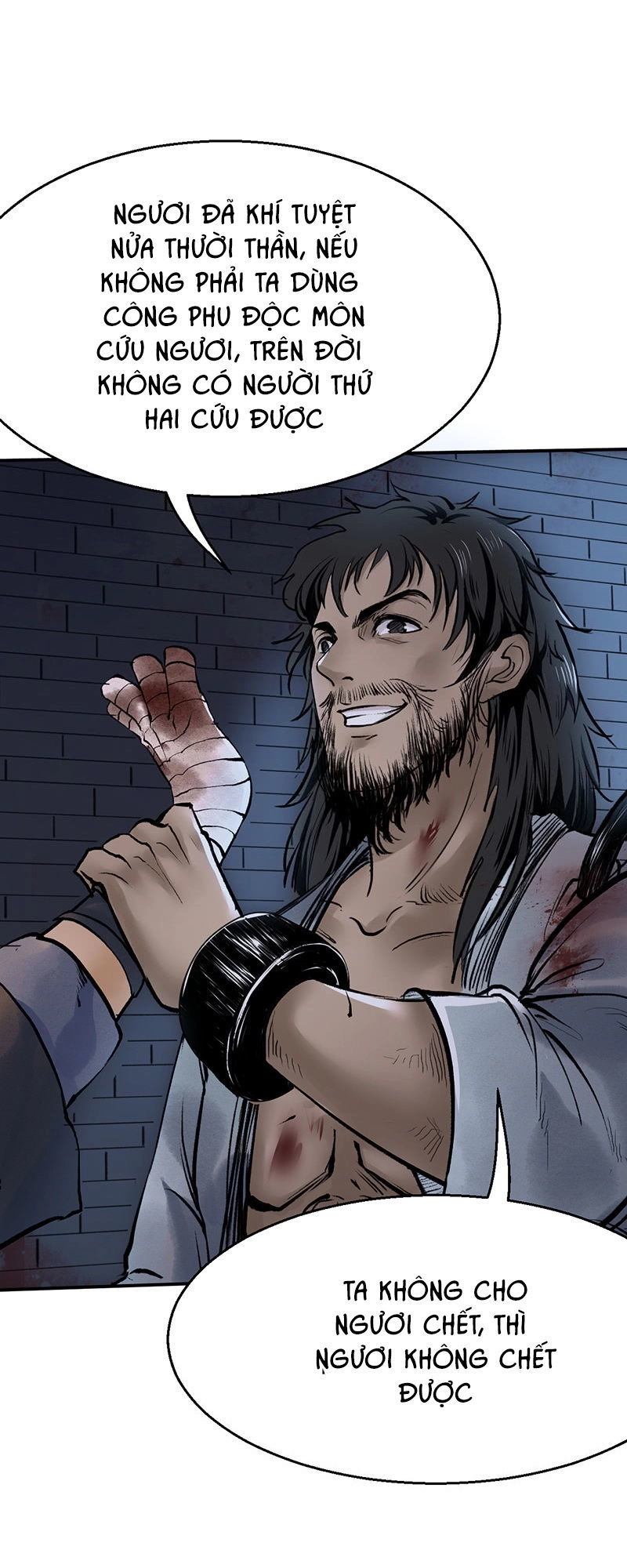 Liên Thành Quyết Chapter 12 - 12