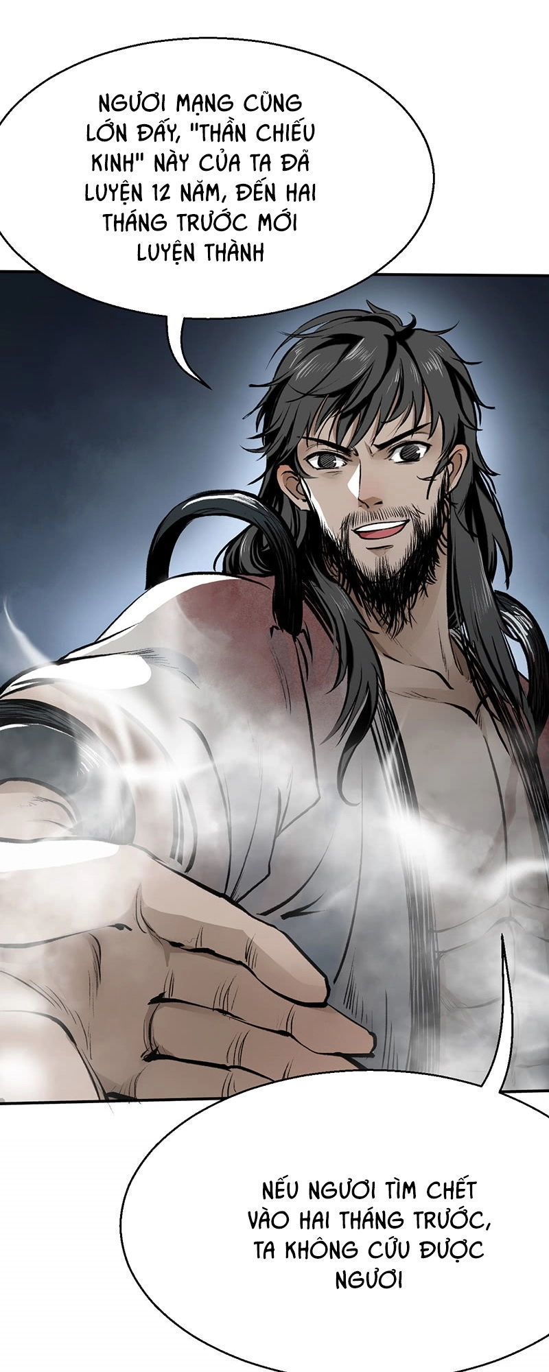 Liên Thành Quyết Chapter 12 - 17