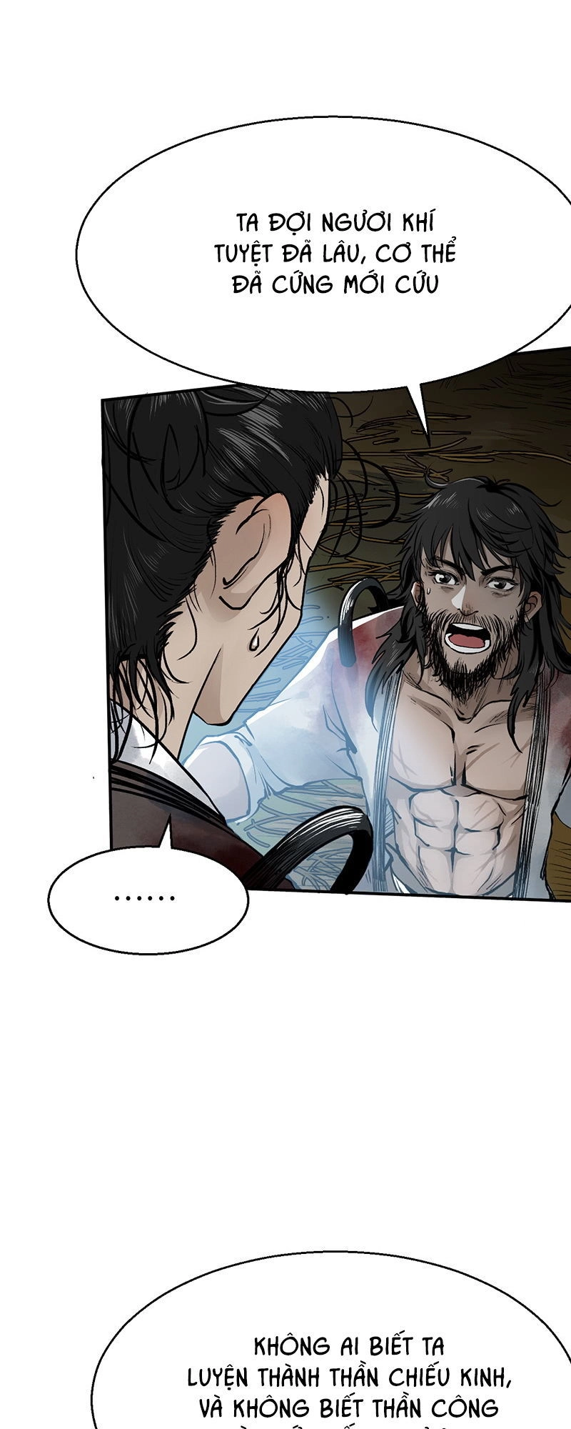 Liên Thành Quyết Chapter 12 - 21