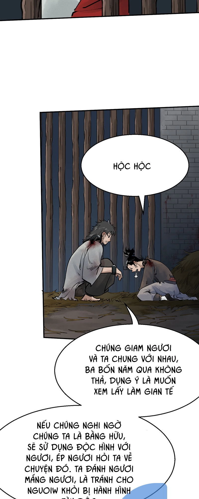 Liên Thành Quyết Chapter 12 - 33