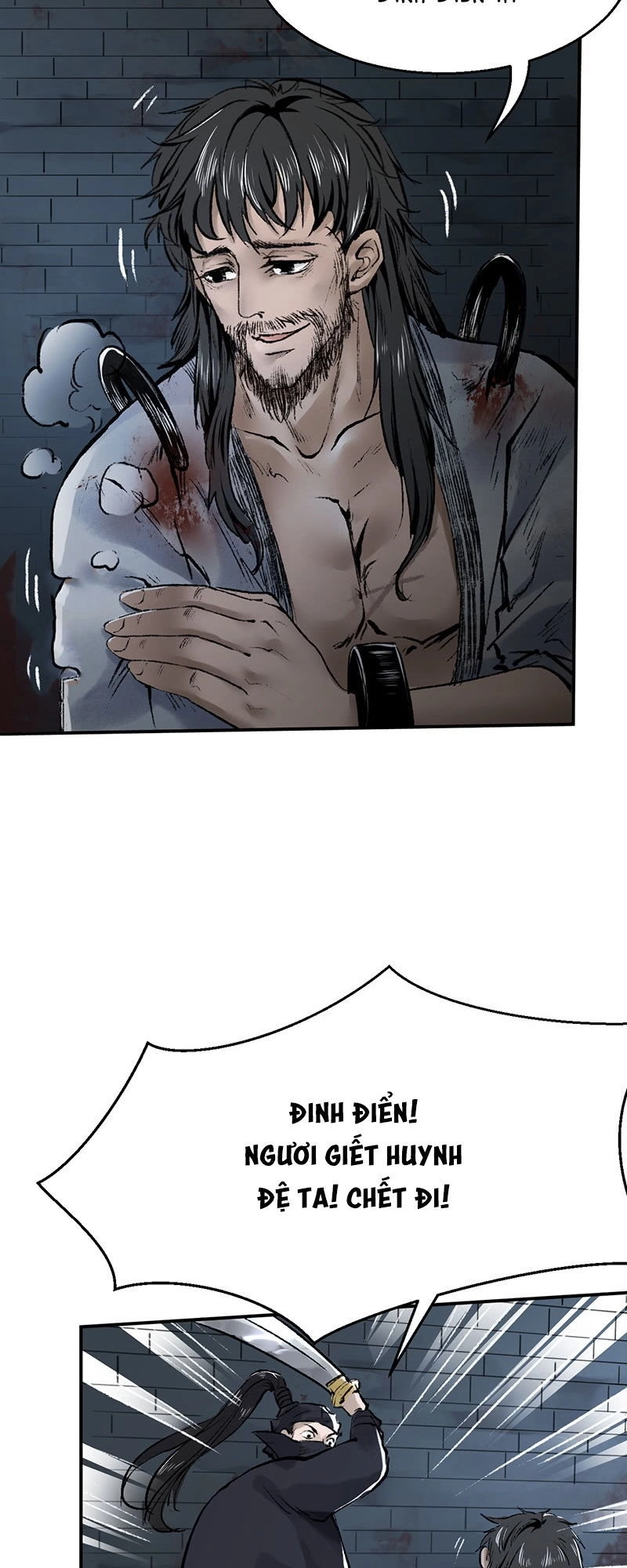 Liên Thành Quyết Chapter 13 - 10