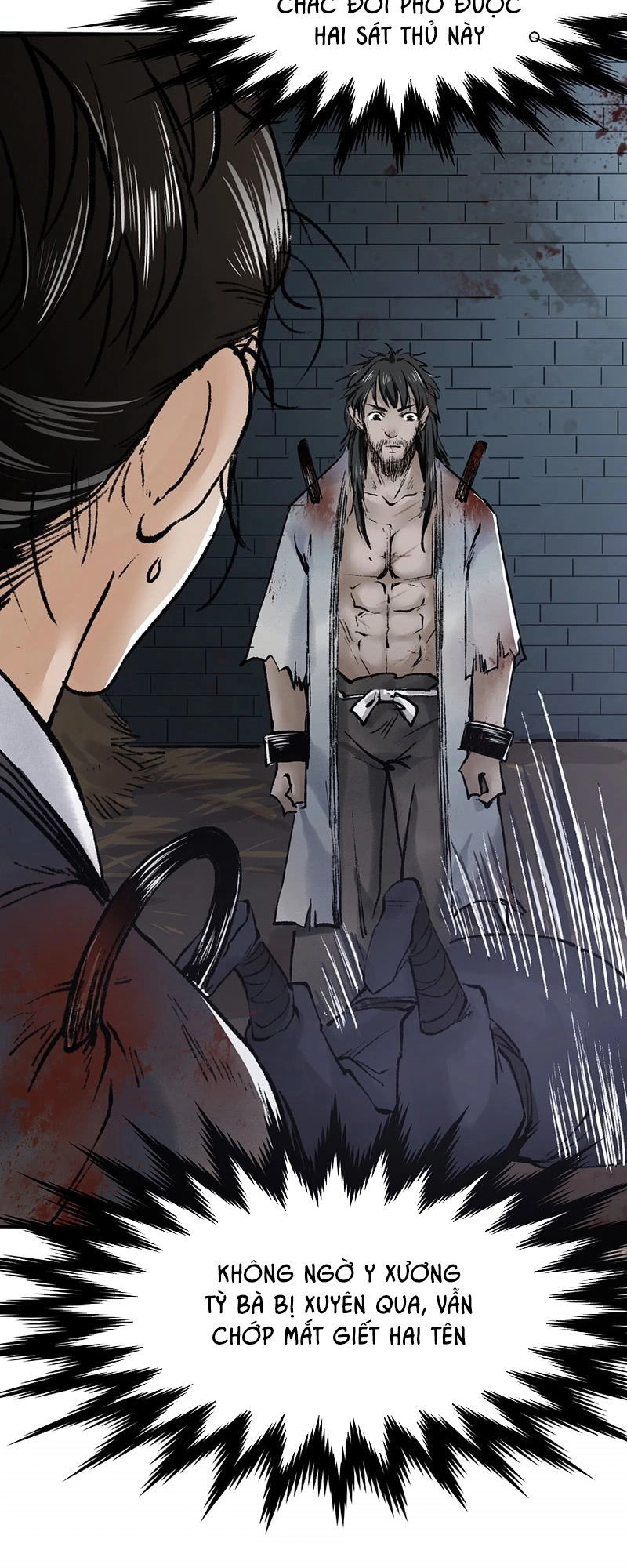 Liên Thành Quyết Chapter 13 - 14