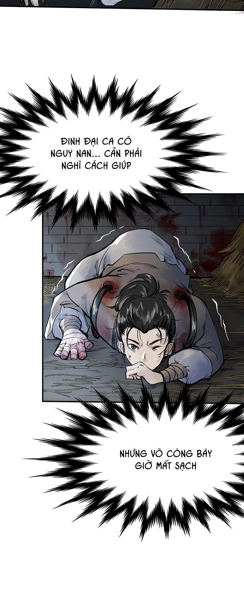 Liên Thành Quyết Chapter 13 - 23