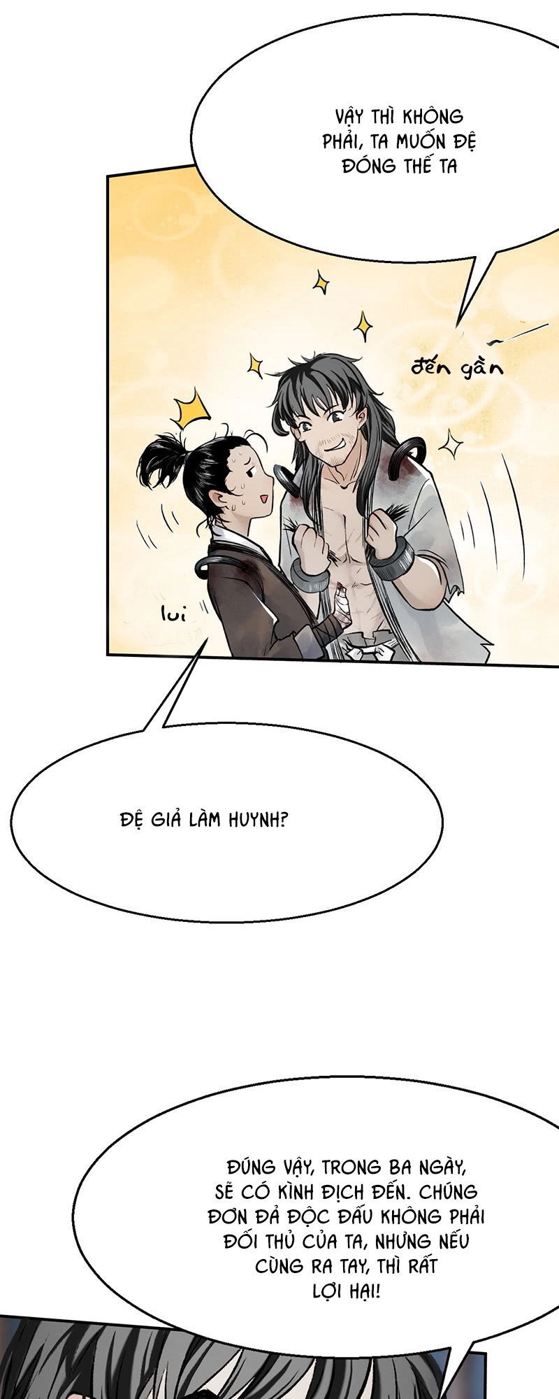 Liên Thành Quyết Chapter 14 - 3