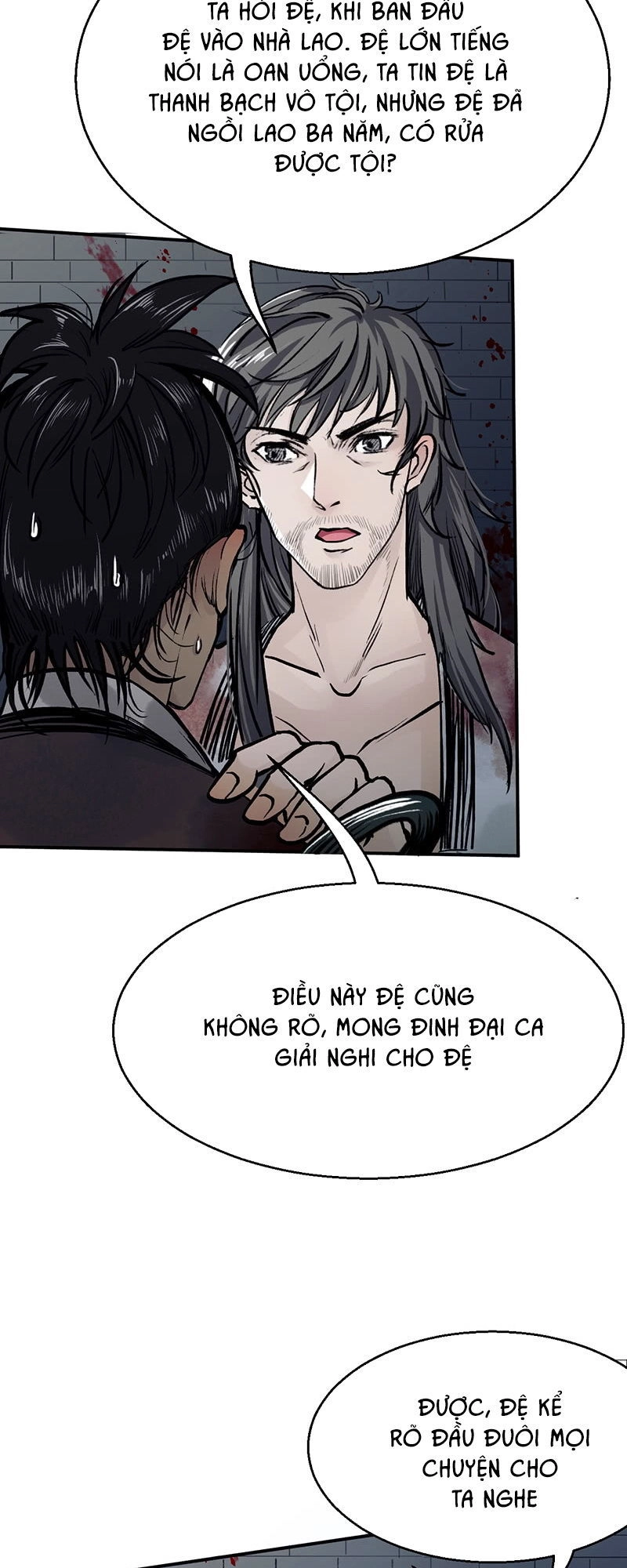 Liên Thành Quyết Chapter 14 - 6