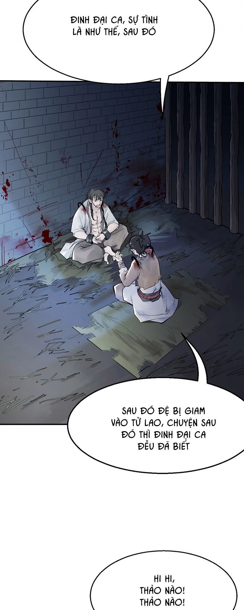 Liên Thành Quyết Chapter 14 - 8