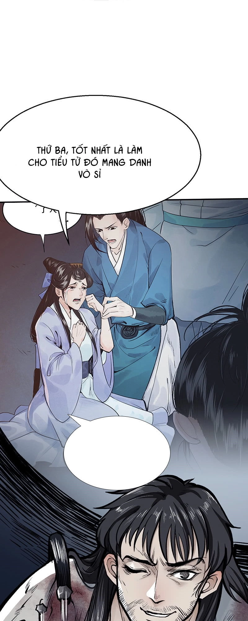 Liên Thành Quyết Chapter 14 - 13