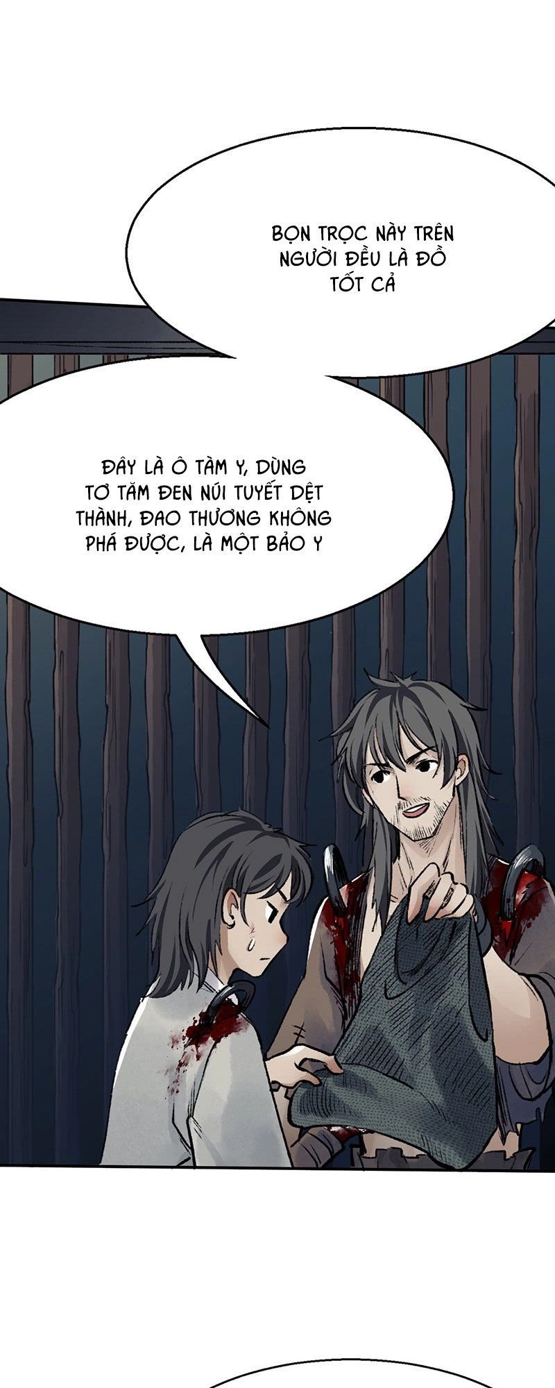 Liên Thành Quyết Chapter 16 - 6