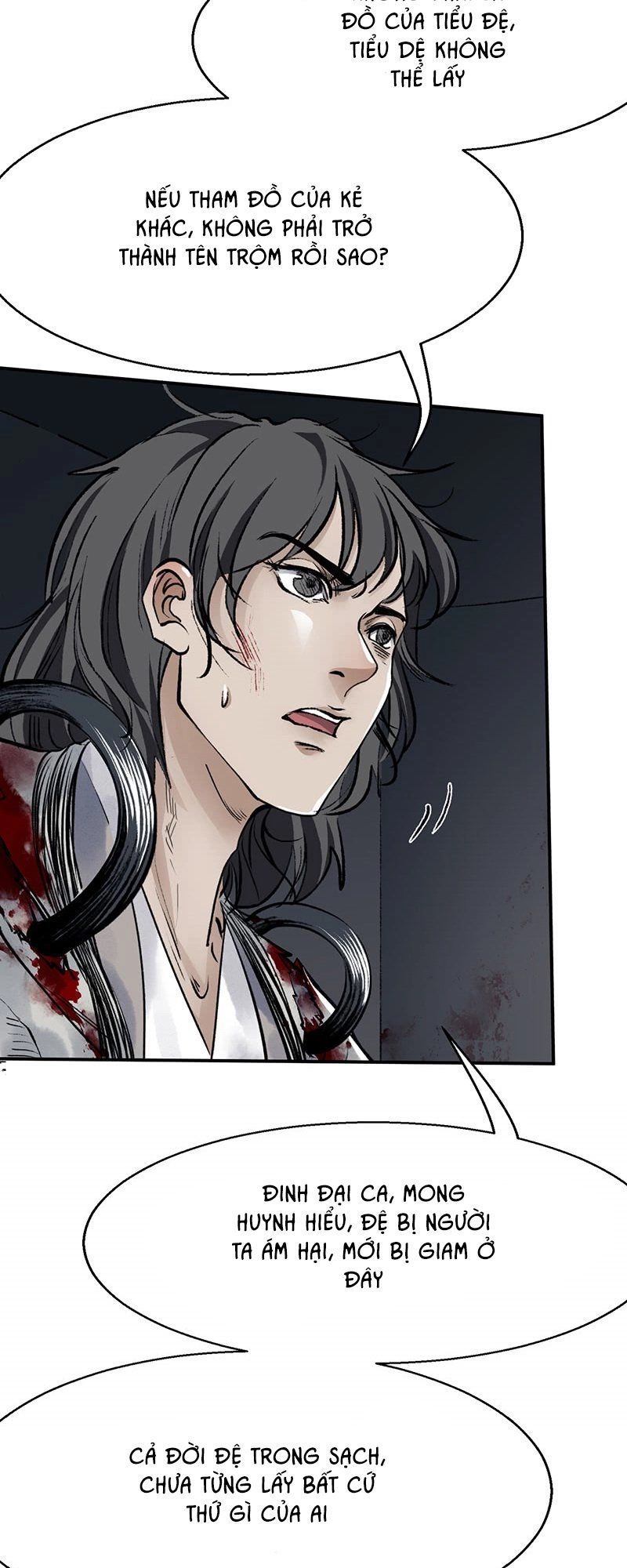 Liên Thành Quyết Chapter 16 - 9