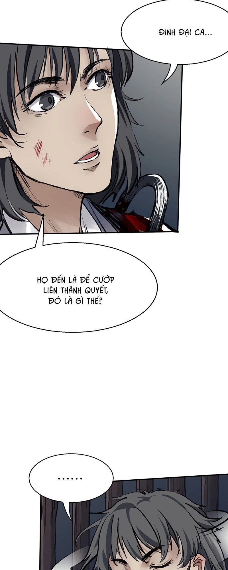 Liên Thành Quyết Chapter 16 - 14