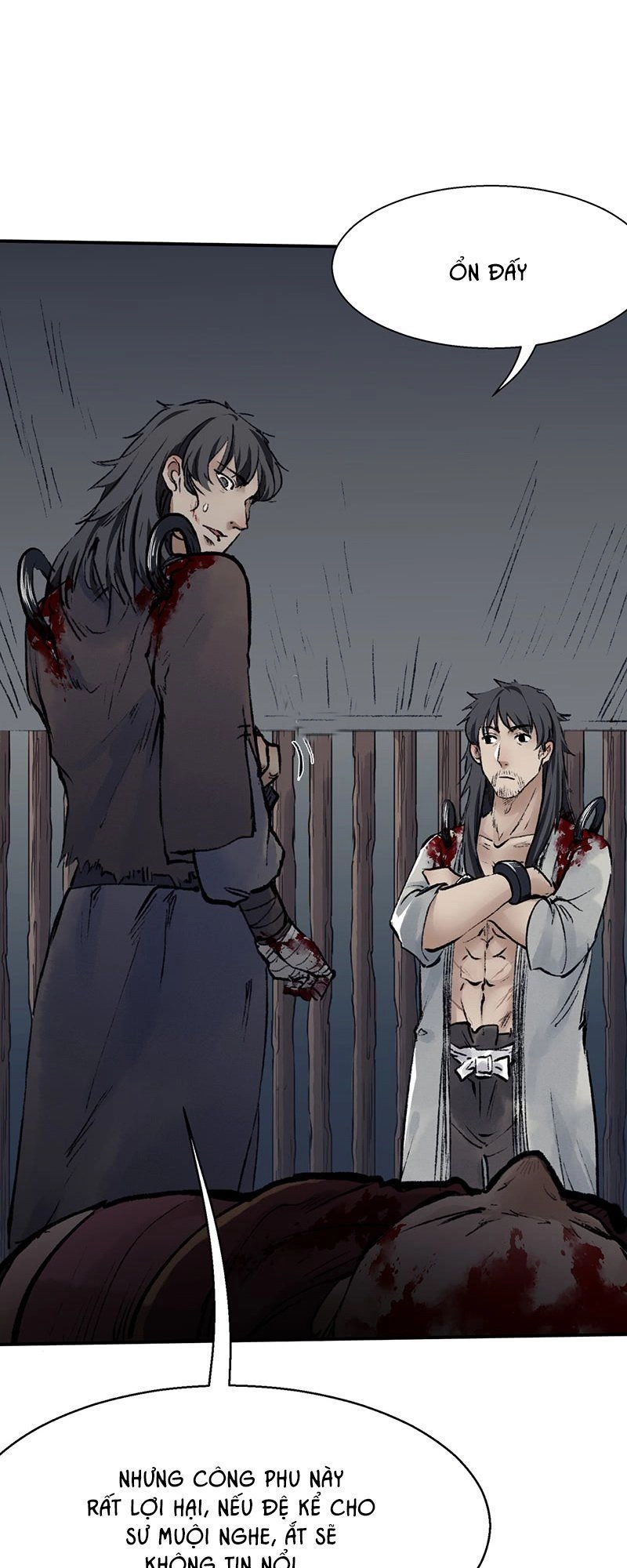 Liên Thành Quyết Chapter 16 - 16