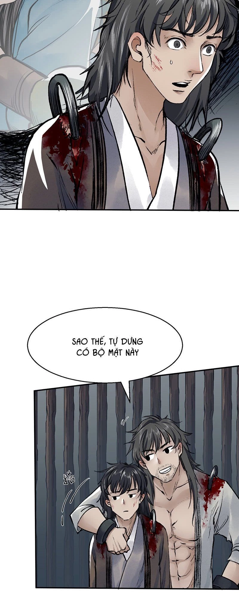 Liên Thành Quyết Chapter 16 - 18