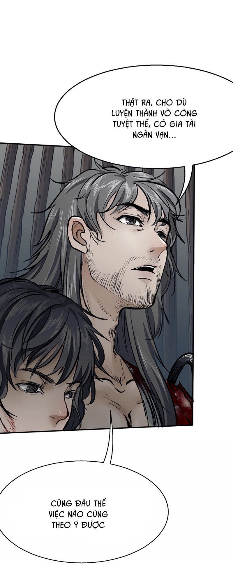 Liên Thành Quyết Chapter 16 - 19