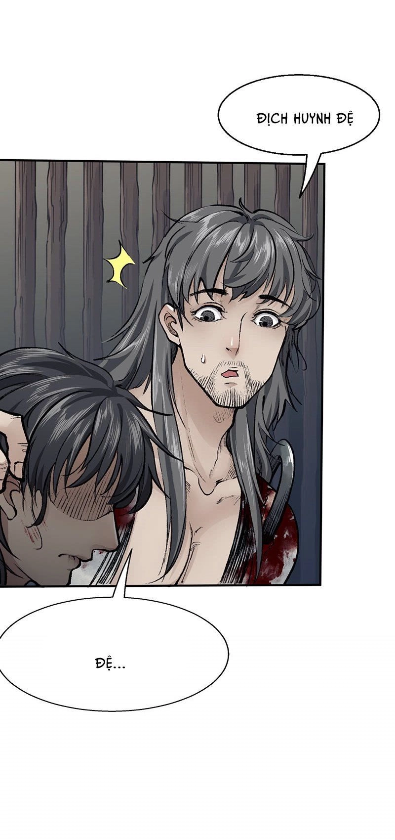 Liên Thành Quyết Chapter 16 - 21