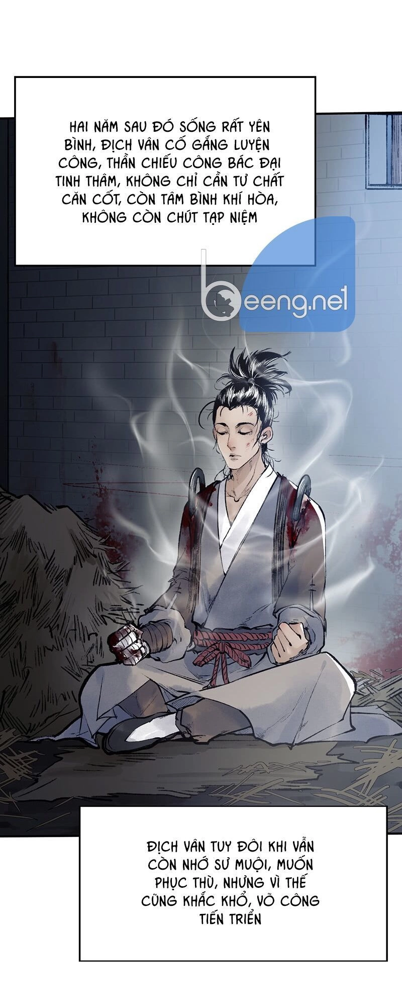Liên Thành Quyết Chapter 17 - 1