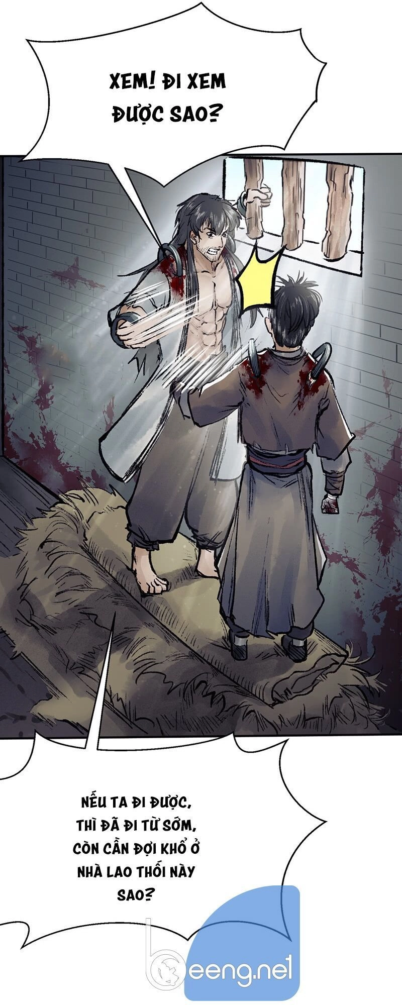 Liên Thành Quyết Chapter 17 - 16