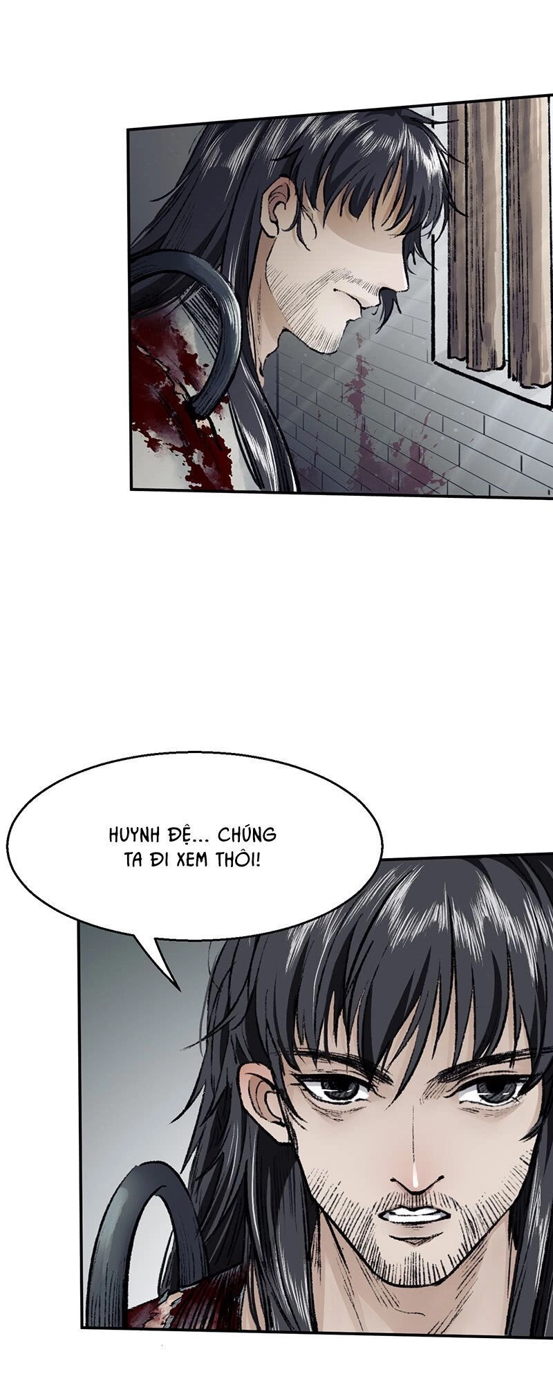 Liên Thành Quyết Chapter 17 - 20