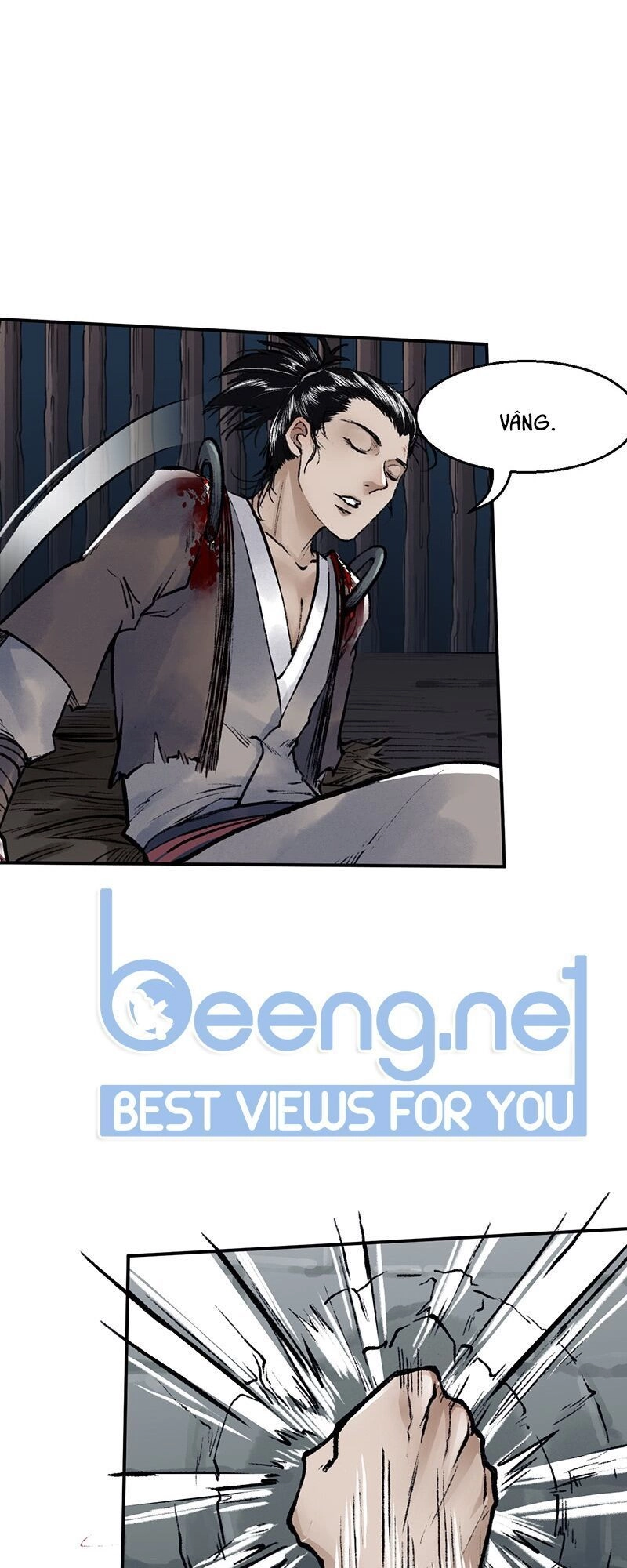 Liên Thành Quyết Chapter 17 - 21