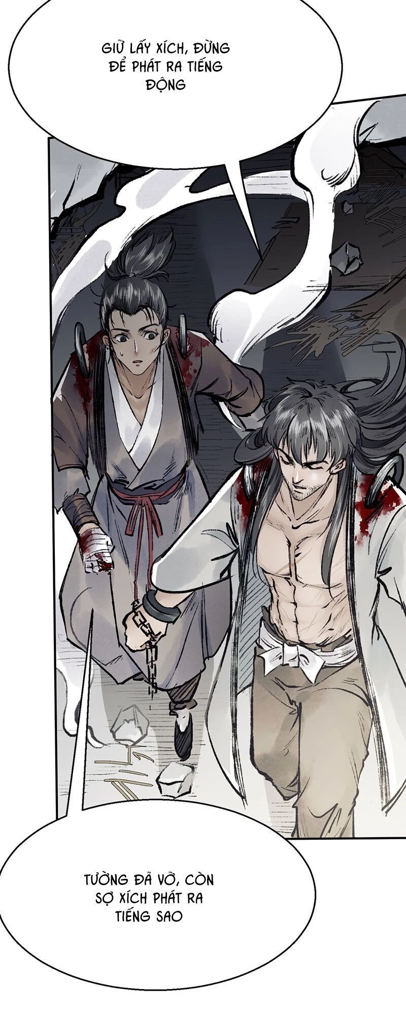 Liên Thành Quyết Chapter 17 - 23