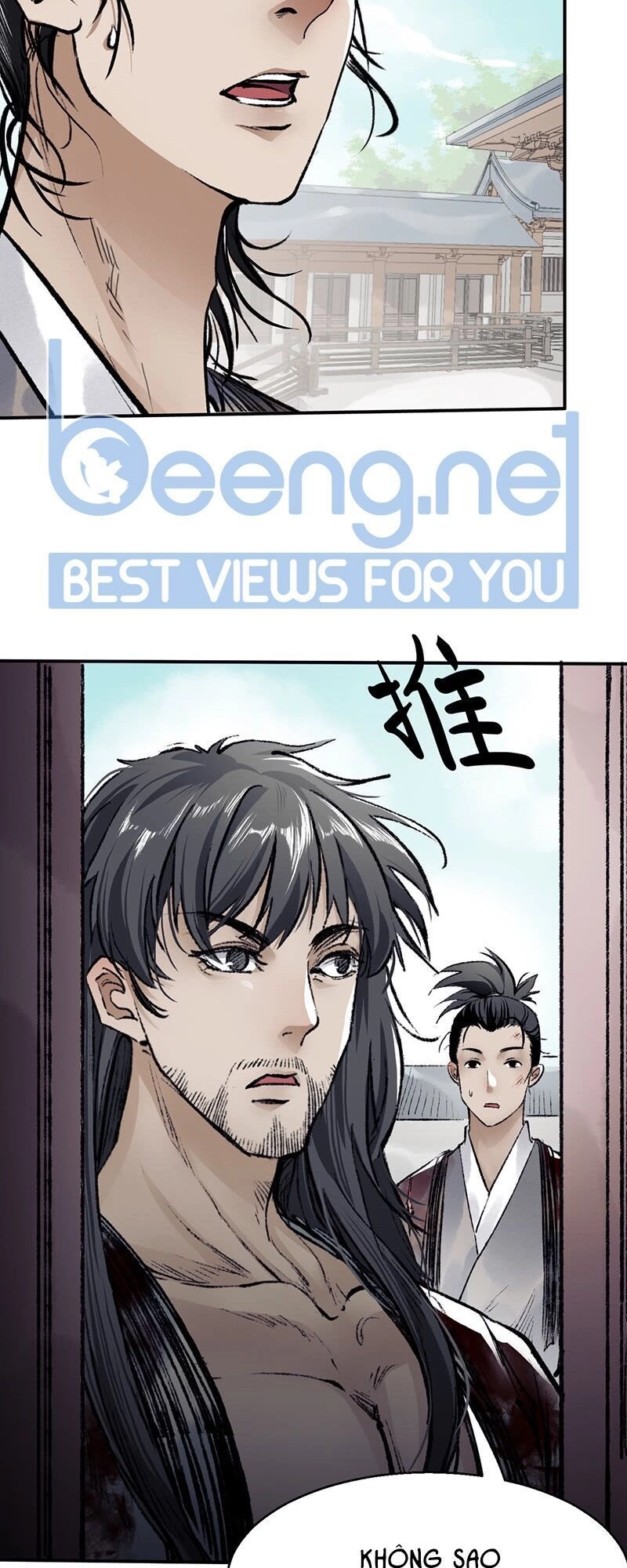 Liên Thành Quyết Chapter 18 - 22