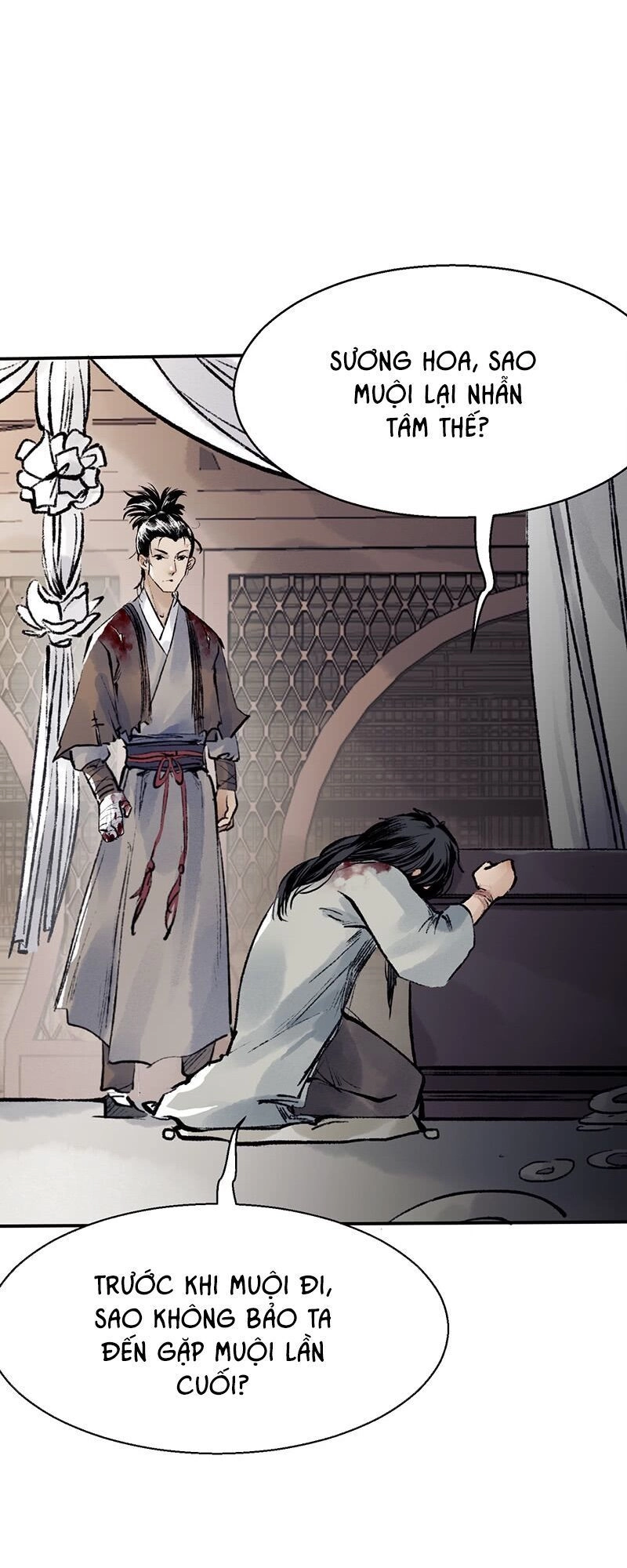 Liên Thành Quyết Chapter 18 - 31