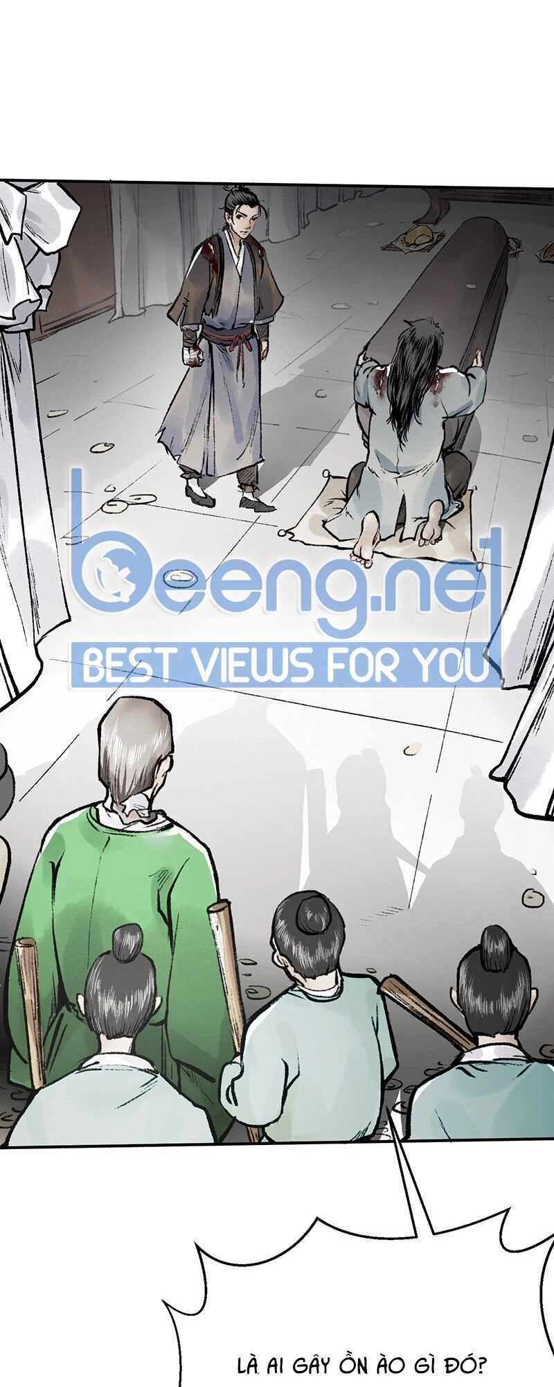 Liên Thành Quyết Chapter 19 - 1