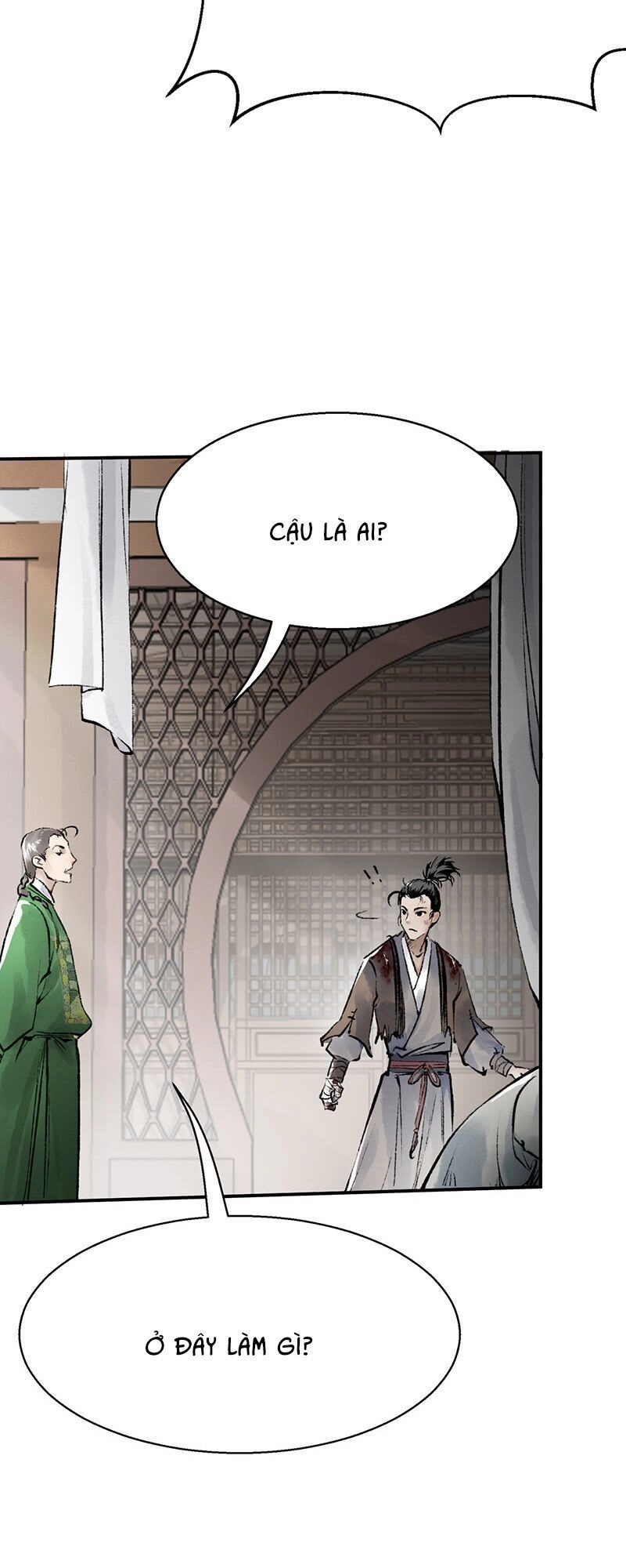 Liên Thành Quyết Chapter 19 - 2