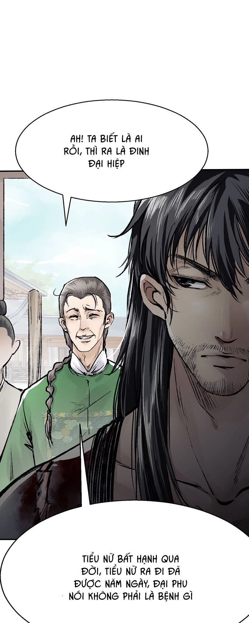 Liên Thành Quyết Chapter 19 - 7