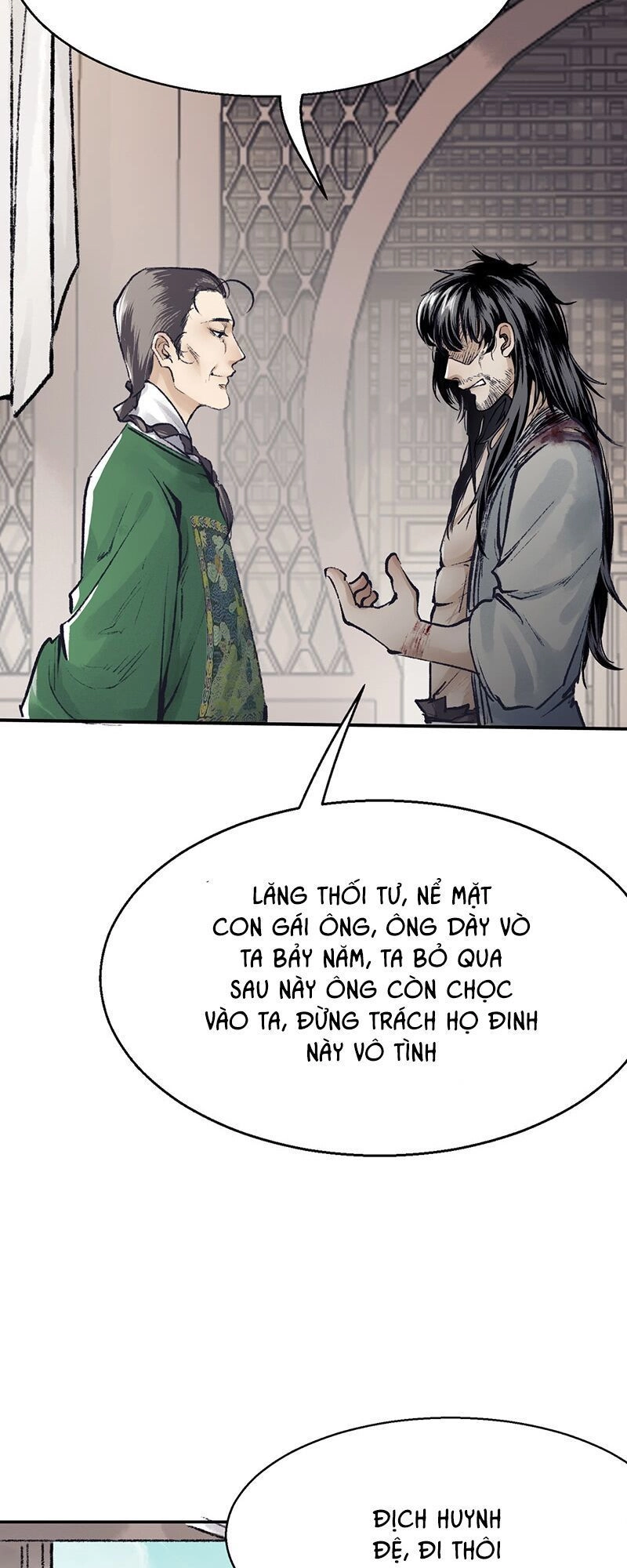 Liên Thành Quyết Chapter 19 - 12