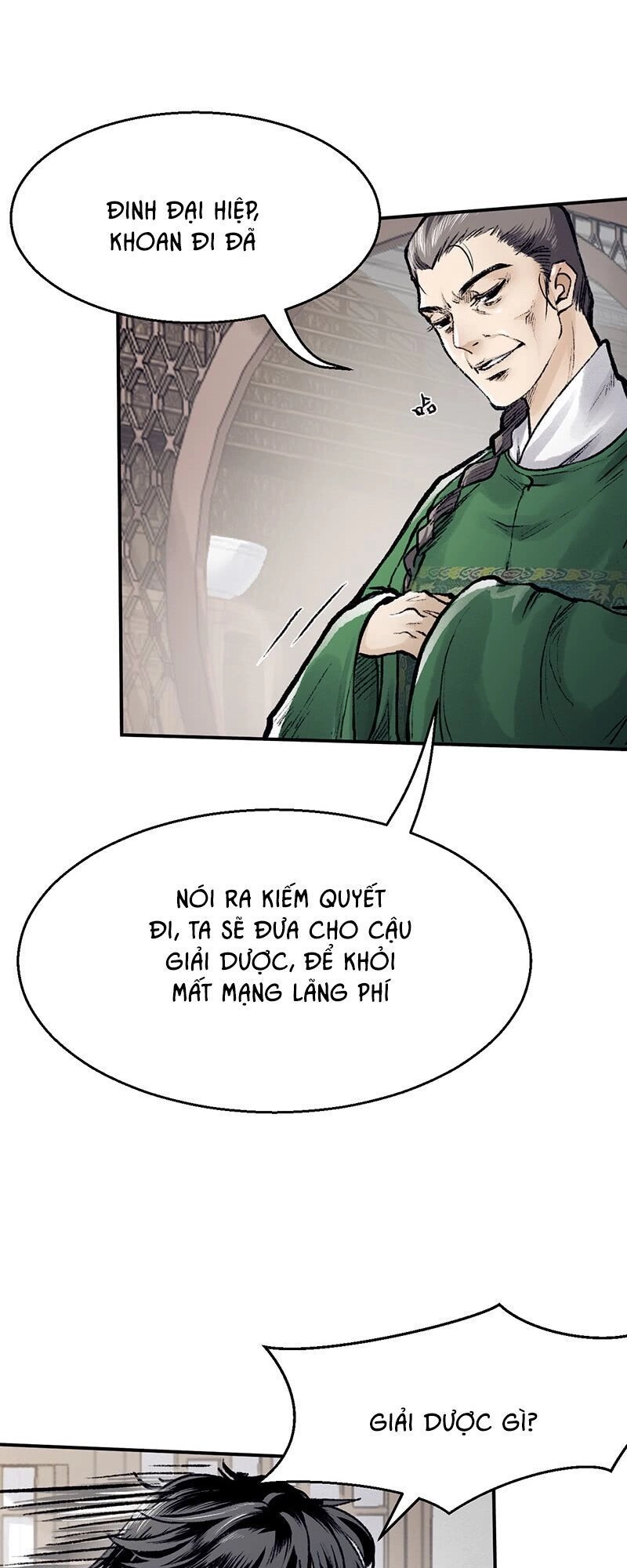 Liên Thành Quyết Chapter 19 - 16