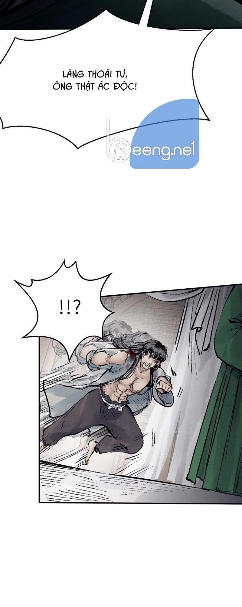 Liên Thành Quyết Chapter 19 - 21