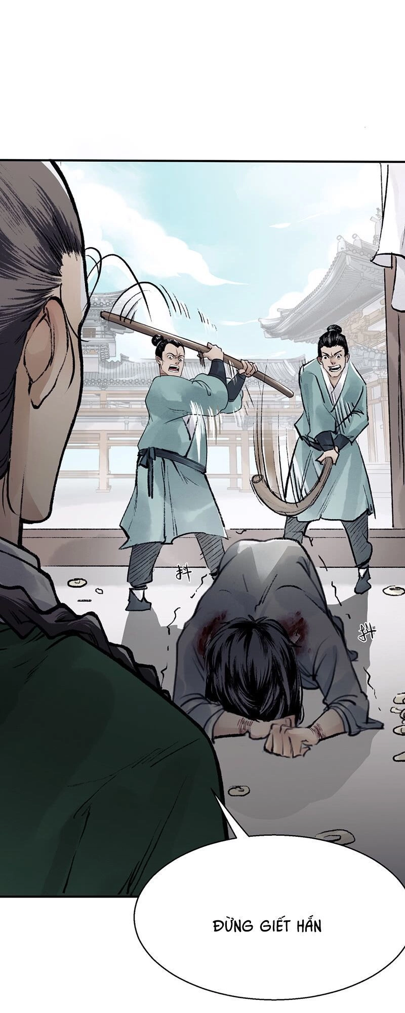 Liên Thành Quyết Chapter 19 - 23