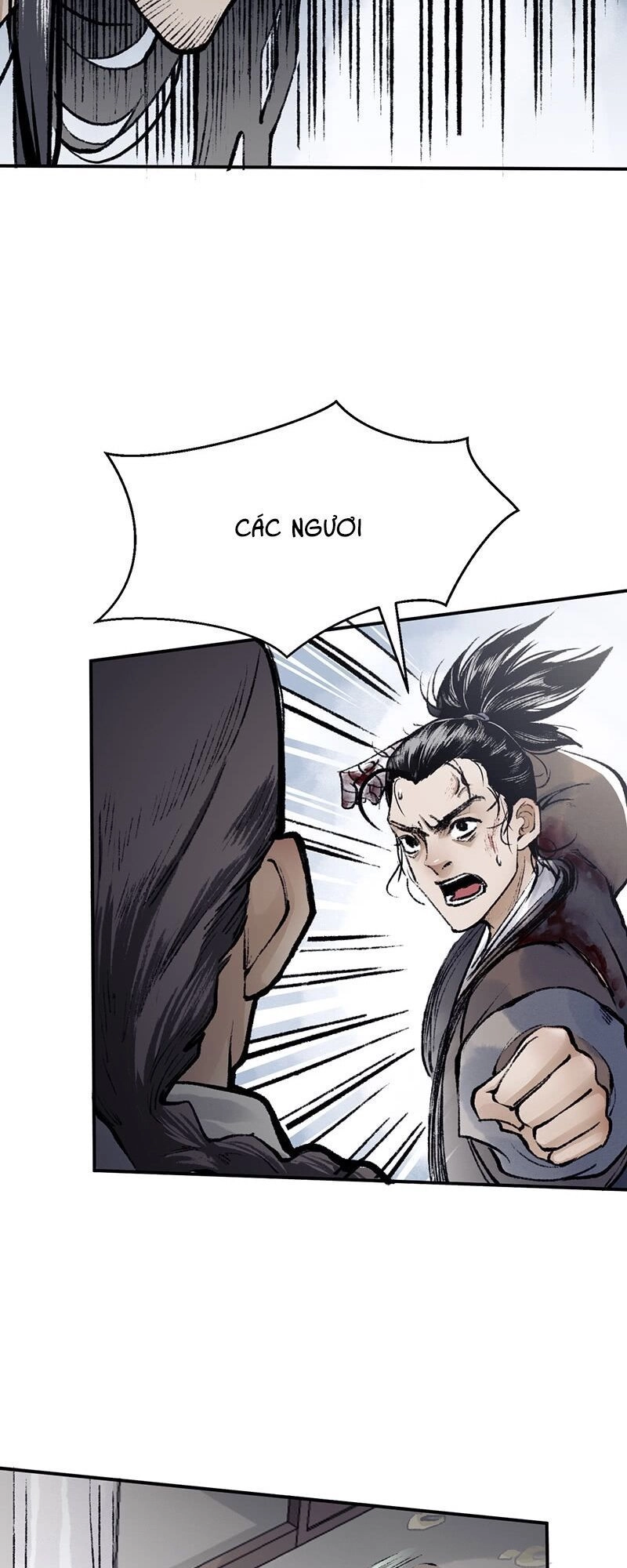 Liên Thành Quyết Chapter 19 - 25