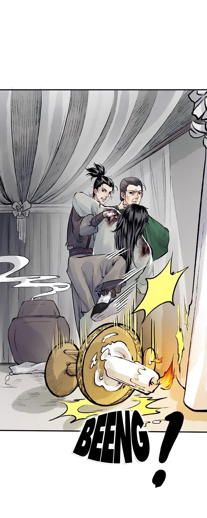 Liên Thành Quyết Chapter 19 - 31