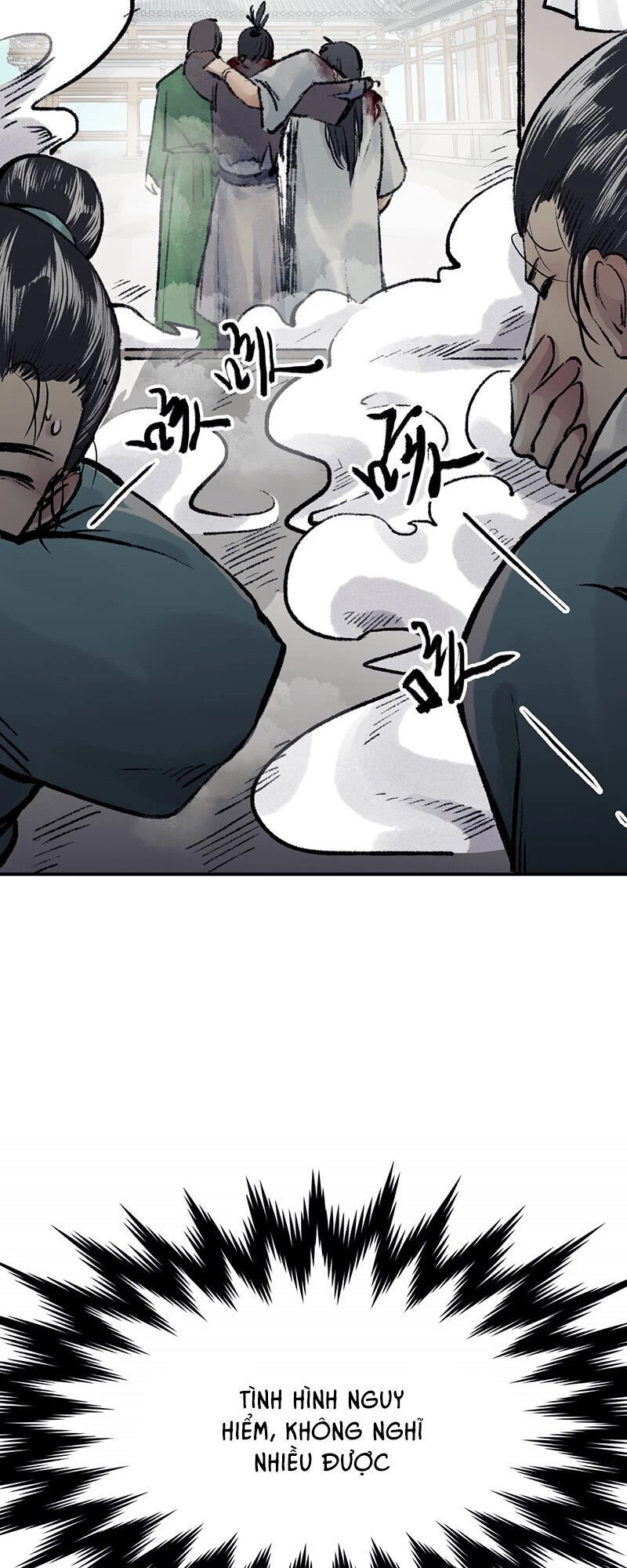 Liên Thành Quyết Chapter 19 - 33