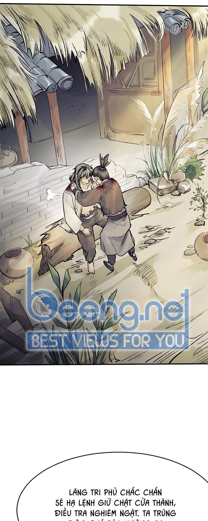 Liên Thành Quyết Chapter 20 - 1