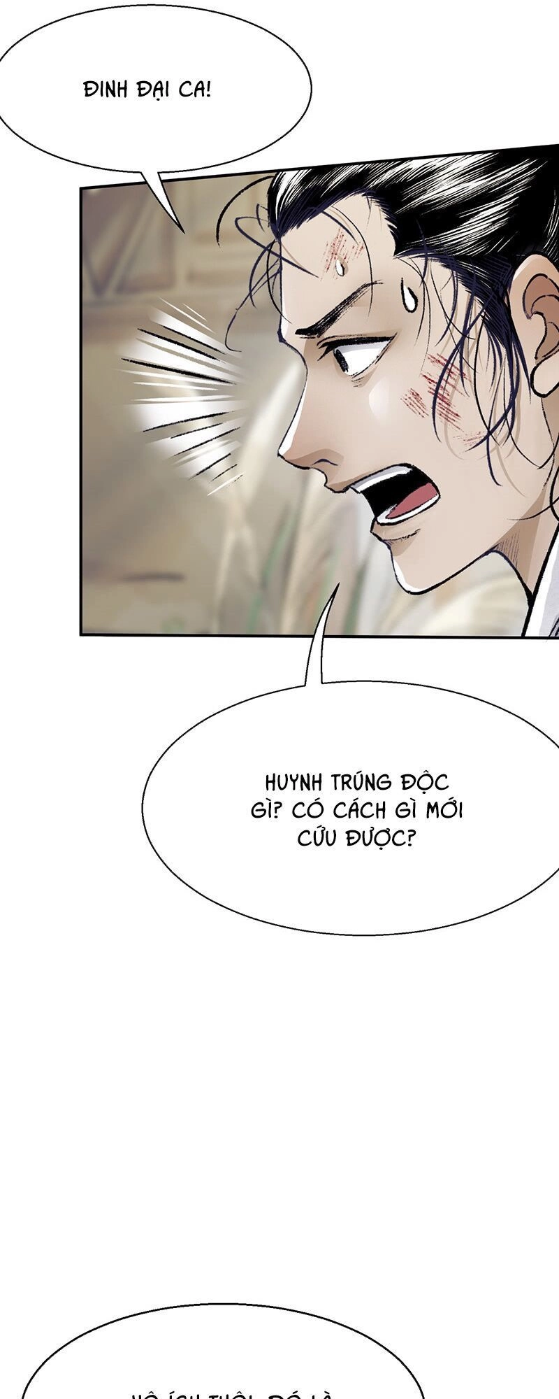 Liên Thành Quyết Chapter 20 - 3