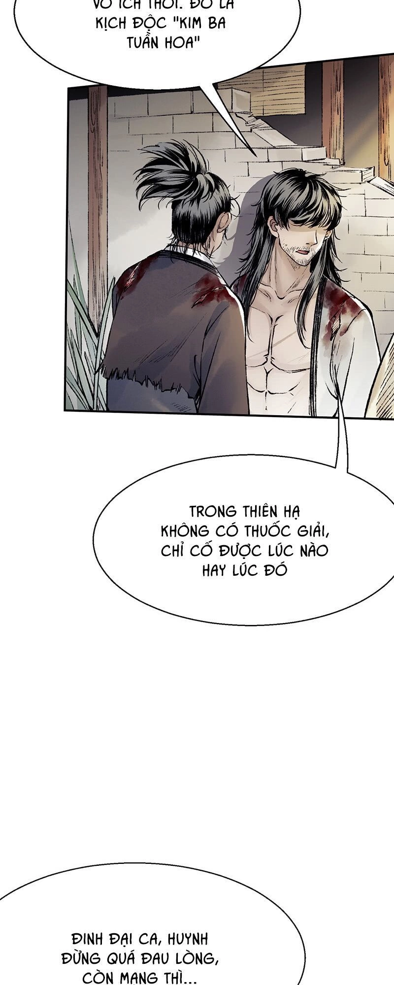 Liên Thành Quyết Chapter 20 - 4