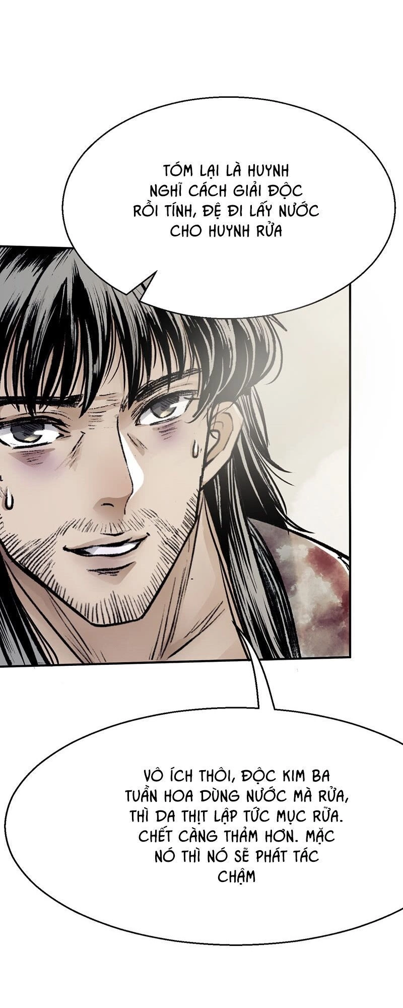 Liên Thành Quyết Chapter 20 - 6