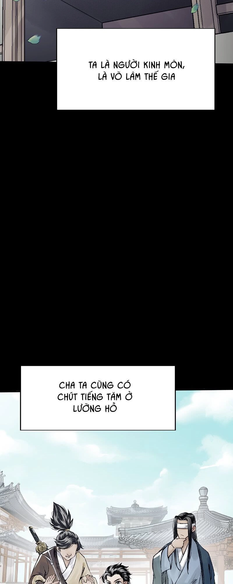 Liên Thành Quyết Chapter 20 - 10