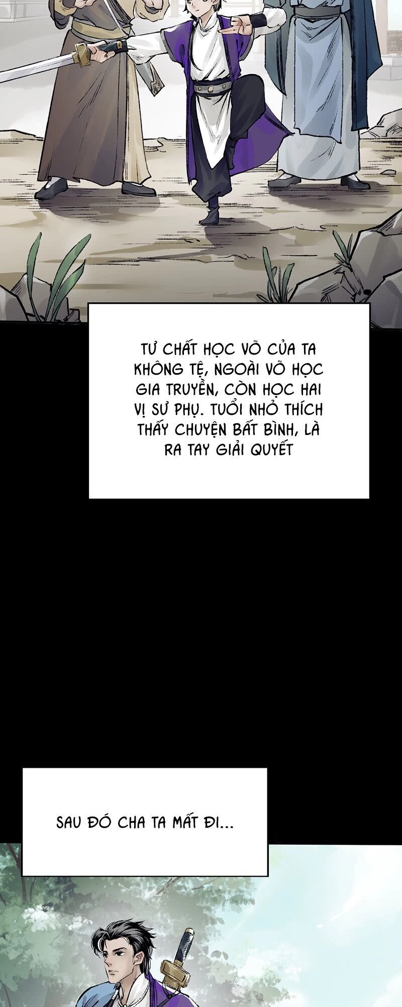 Liên Thành Quyết Chapter 20 - 11