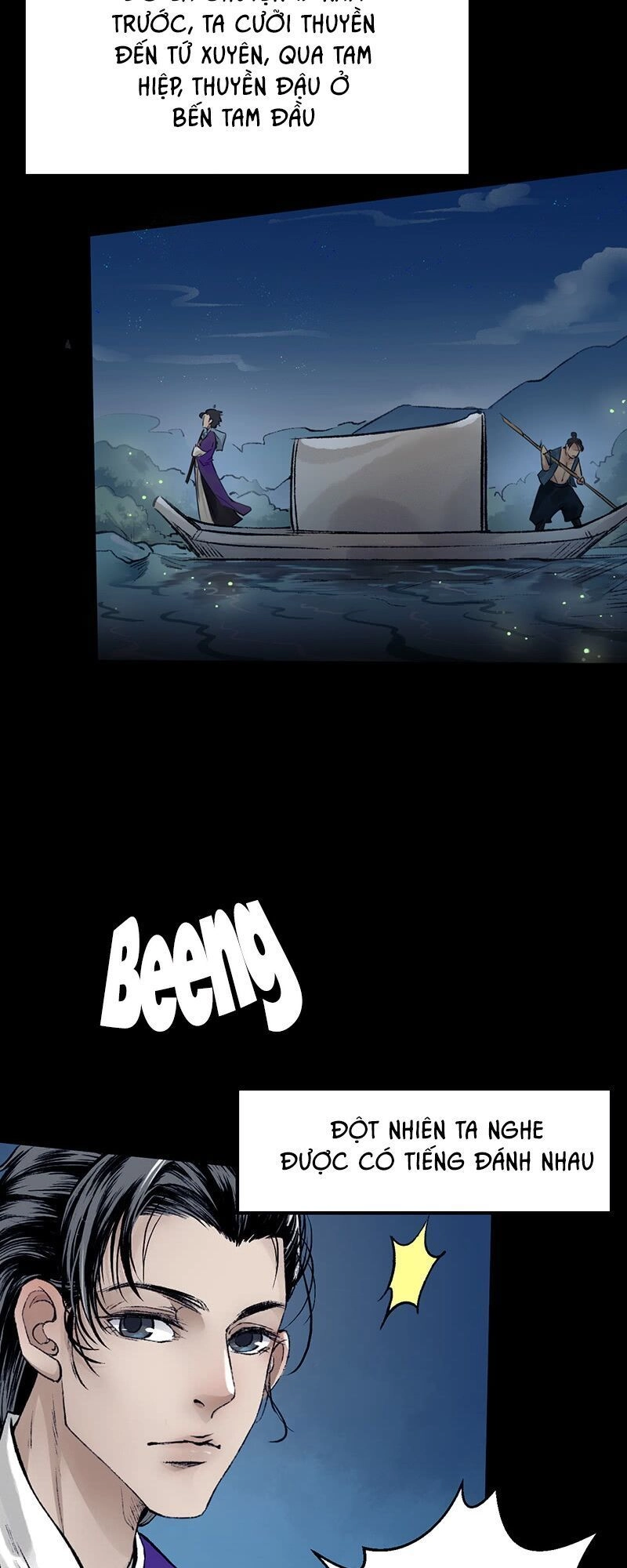 Liên Thành Quyết Chapter 20 - 13