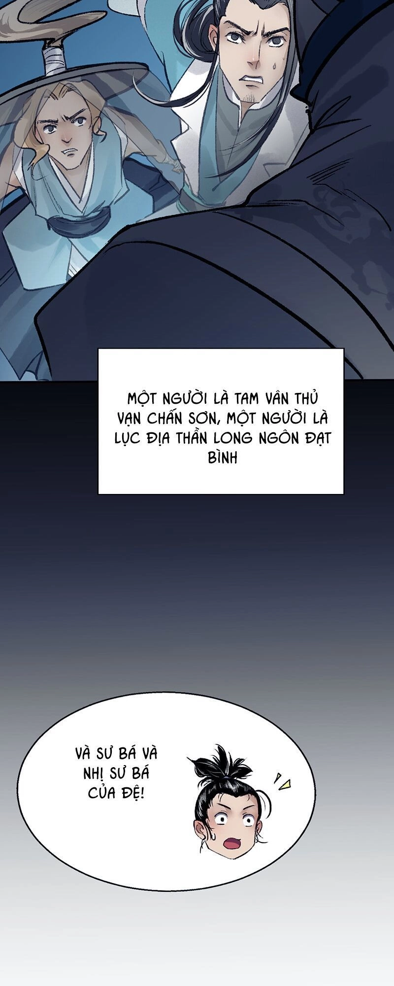 Liên Thành Quyết Chapter 20 - 16