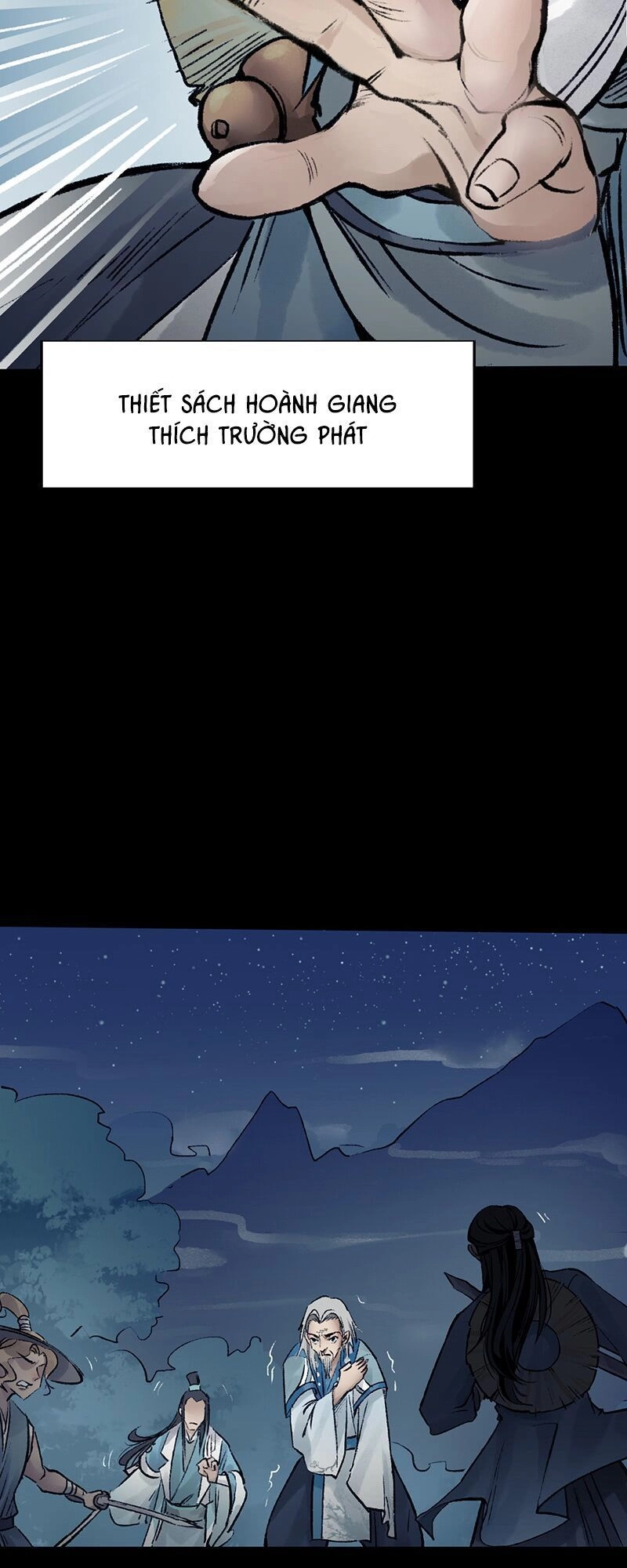 Liên Thành Quyết Chapter 20 - 20