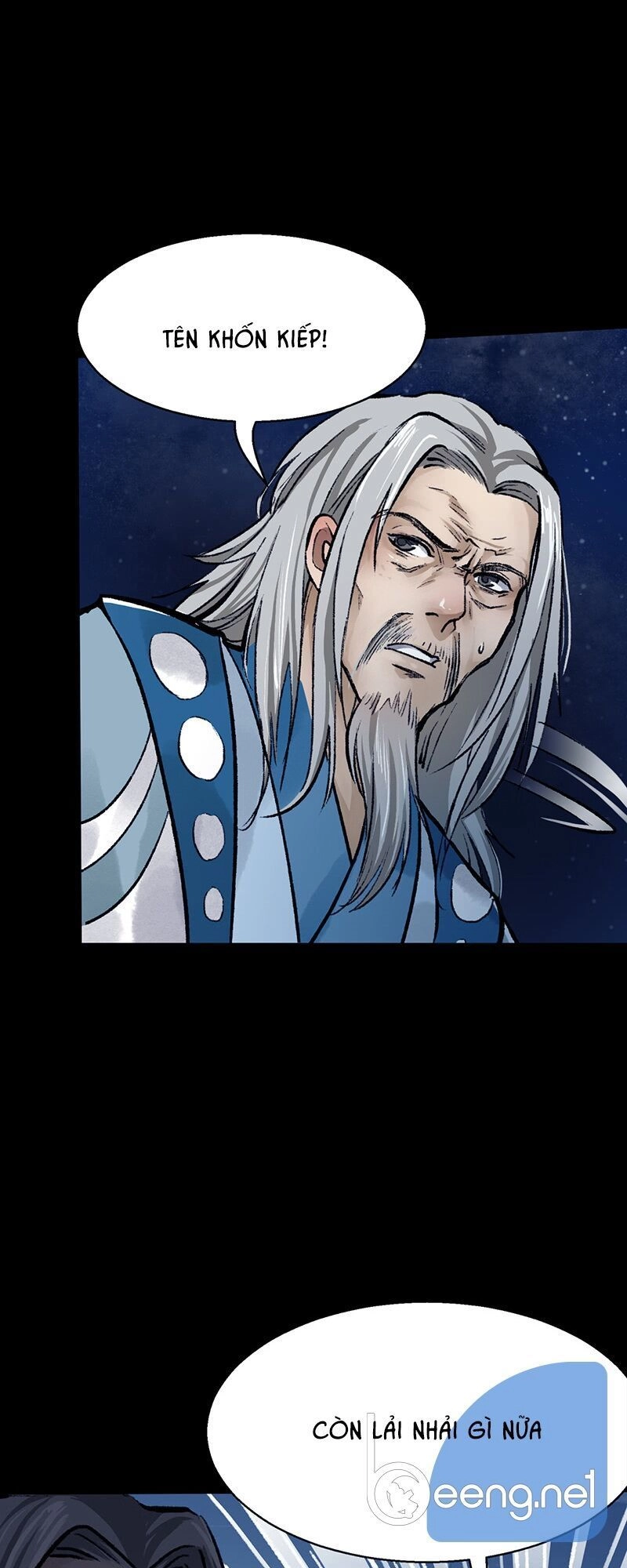 Liên Thành Quyết Chapter 20 - 22