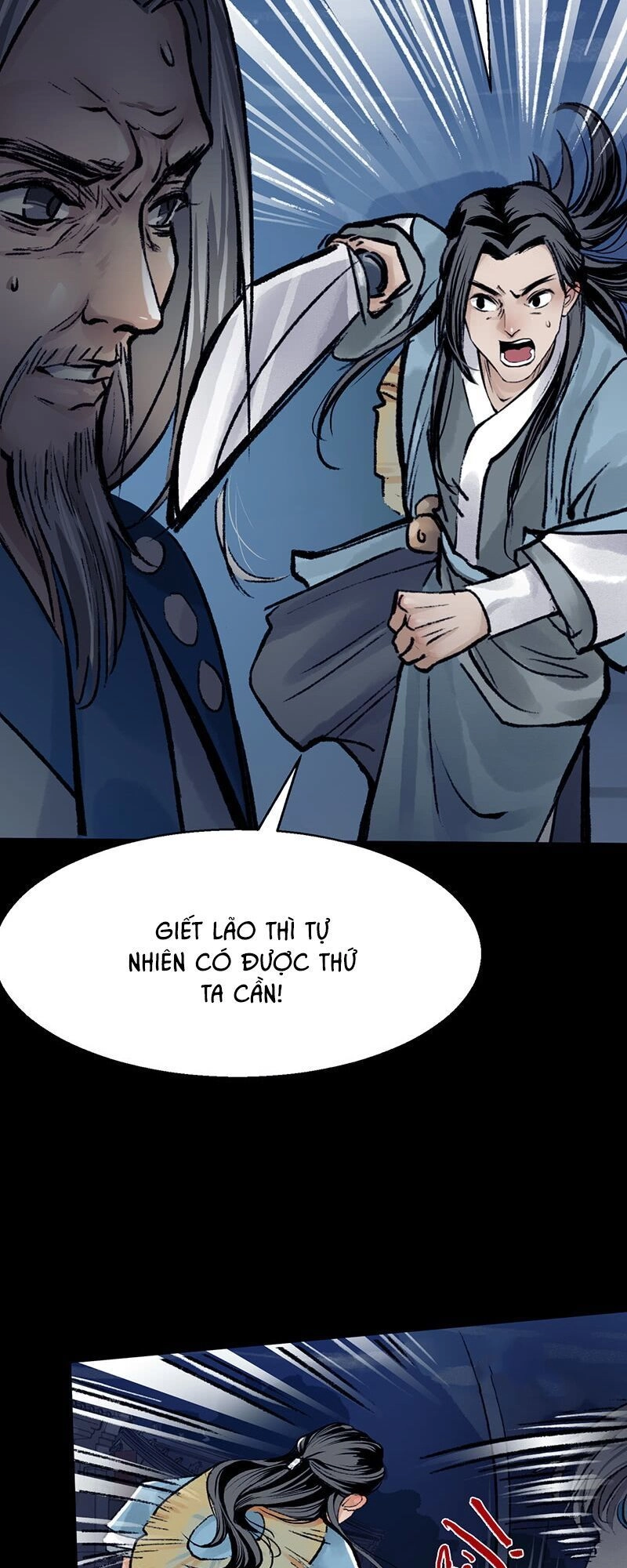 Liên Thành Quyết Chapter 20 - 23