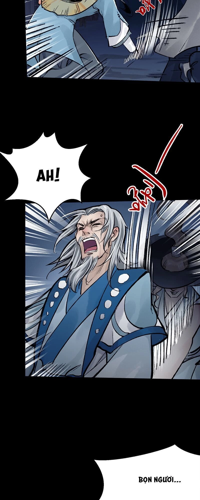 Liên Thành Quyết Chapter 20 - 24