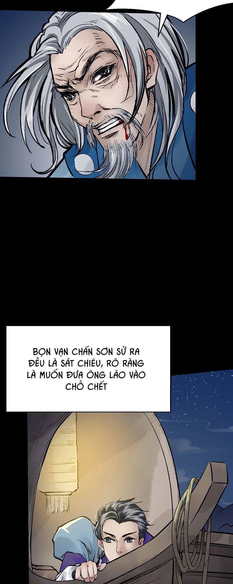 Liên Thành Quyết Chapter 20 - 25